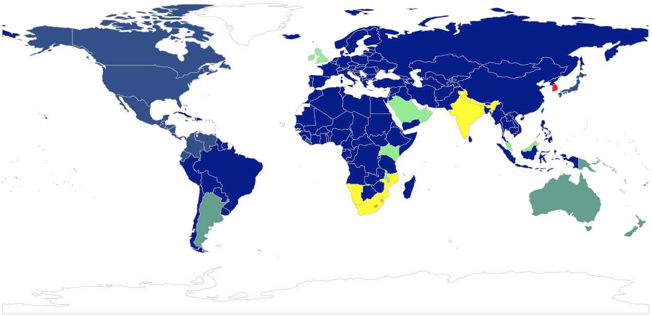 World Map